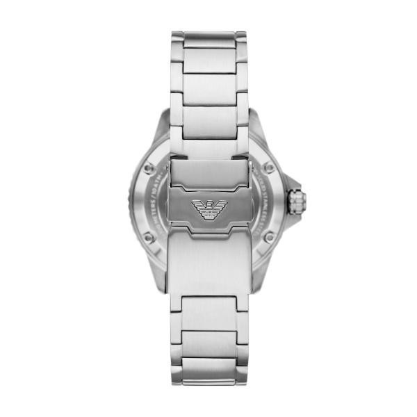 Buy Watch Emporio Armani STAINLESS STEEL AR60059