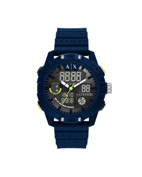 Armani Exchange AX SILICONE AX2962