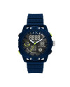 Armani Exchange AX SILICONE AX2962