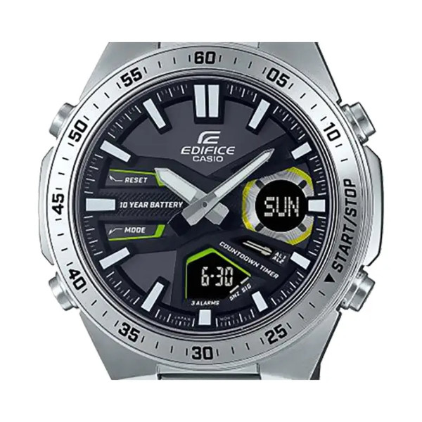 EDIFICE Timepiece Casio A EFV-C110D-1A3V: Stylish