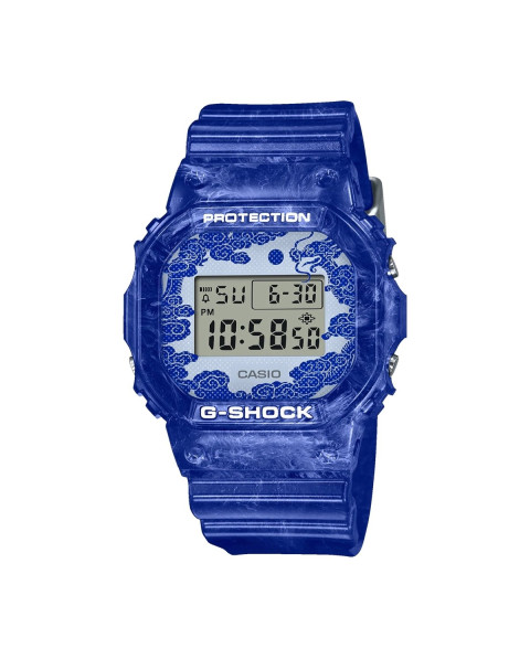 Casio G-SHOCK DW-5600BWP-2