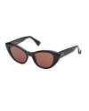 MaxMara Sunglasses Logo10 MM0039-01E