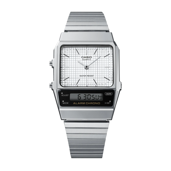 Casio VINTAGE AQ-800E-7A: Classic Timepiece