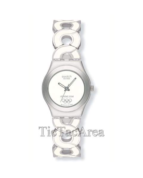 Swatch Armbander fur Uhr MINOIC TICKING YSS 169 G