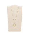 Fossil Necklace STAINLESS STEEL JF03888710