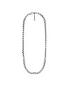 Fossil Necklace STAINLESS STEEL JF04145998