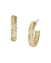 Fossil Earring STAINLESS STEEL JF04170710