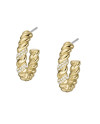 Fossil Earring STAINLESS STEEL JF04170710