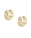 Fossil Earring STAINLESS STEEL JF04240710