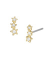 Fossil Earring STAINLESS STEEL JF04241710