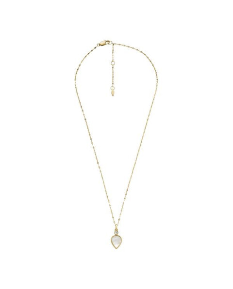 Fossil Halsband GOLD JF04248710