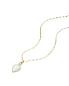 Fossil Necklace GOLD JF04248710