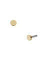 Fossil Earring STAINLESS STEEL JF04331710