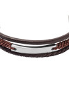 Fossil Bracelet STAINLESS STEEL JF04341040