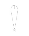 Fossil Necklace STAINLESS STEEL JF04345040