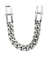 Fossil Necklace STAINLESS STEEL JF04356040