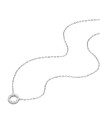 Fossil Collar STERLING SILVER JFS00584SET