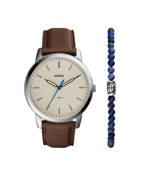 Fossil LEATHER FS5966SET