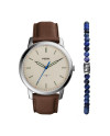 Fossil LEATHER FS5966SET