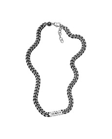 Diesel Necklace STAINLESS STEEL DX1385040