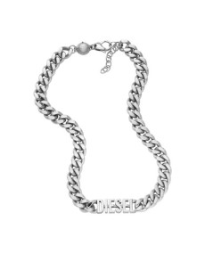 Diesel Necklace STAINLESS STEEL DX1388040