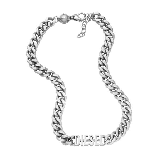 Diesel Necklace STAINLESS STEEL DX1388040