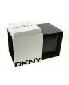 DKNY STAINLESS STEEL BANGLE NY6634
