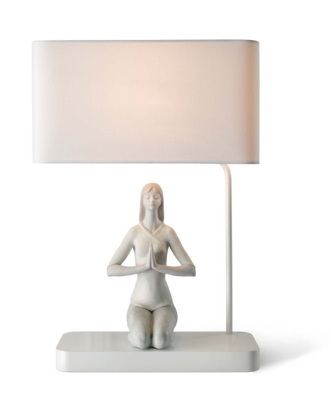 Yoga II - Lamp (US) Lladró Porcelaine 01023006