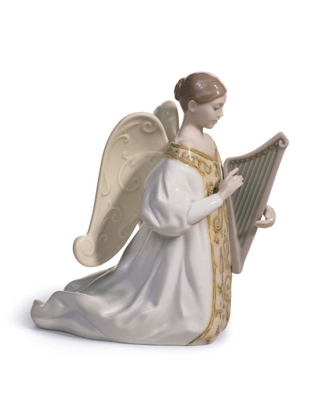 ARPA - CANTATA Mate Porcelana Lladró 01018178