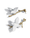 Magic Forest Long Earrings Type 614 Lladró Porcelain 01010071