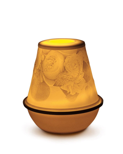 Engagement Lithophane. Customizable Lladró Porcelaine 01017386