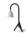 Treo lamp (black) UK Porcellana Lladró 01009009  