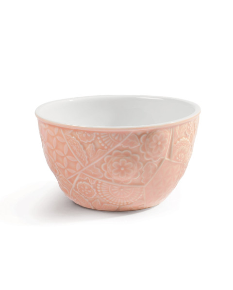 Cuenco Kimono (rosa) Porcelana Lladró 01009615