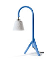 Treo lamp (blue) CE Lladró Porcelain 01009004