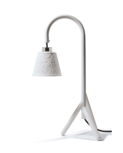 Treo lamp (white) UK Lladró Porcelain 01009001