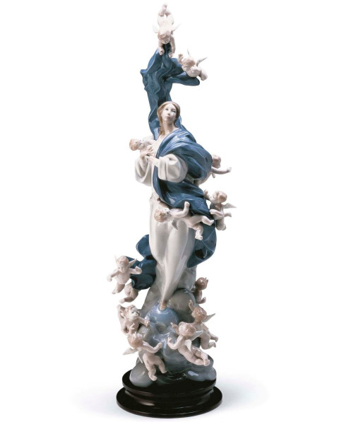 Blessed Lady (L.E.) (B) Lladró Porcelaine 01001579