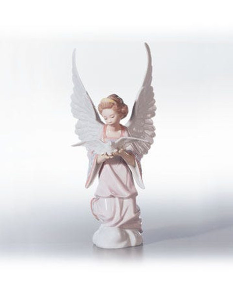 ANGEL OF PEACE Porcelana Lladró 01006131