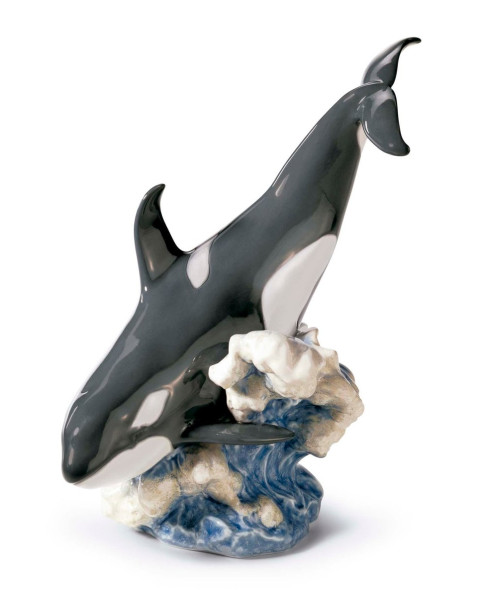 ORCA Lladró Porcelain 01006899