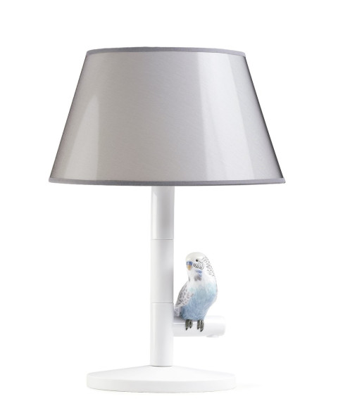 Parrot Night - right (JP) Lladró Porcelaine 01007868