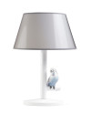 Parrot Night - right (JP) Lladró Porcelaine 01007868