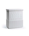 Metropolis - Box (white) Lladró ФАРФОР 01008900