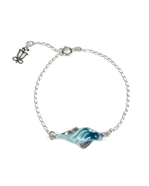 Aquarium Bracelet Lladró Porzellan 01010197