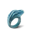 Anillo Aquarium. Talla grande Porcelana Lladró 01010200