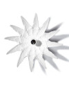 Papageno - Wall light -white (CE) Lladró Porcelain 01017068