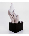 Hands of love Lladró Porcelain 01017210