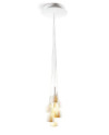 Naturo. -Lamp -white 6L (CE-UK) Porcellana Lladró 01023601