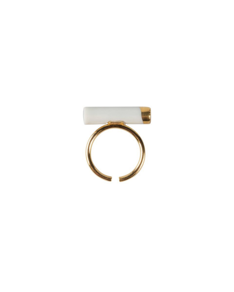 Twiggy Ring Lladró Porcelain 01010255