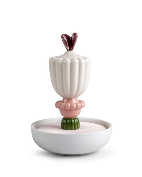 Imaginary flower I perfume diffuser - Gardens of Valencia Lladró Porcelaine 01040277