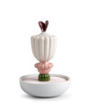 Difusor perfume Flor imaginaria I - Jardines de Valencia Porcelana Lladró 01040277