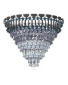 Chandelier Seasons 140 cm. Invierno (CE/UK) Porcelana Lladró 01024218